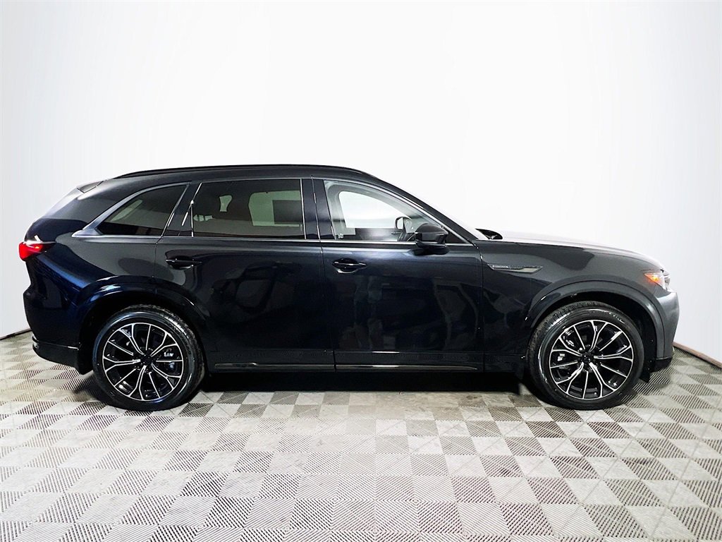 New 2026 MAZDA CX-70 3.3 Turbo S w/ Premium Package image 8