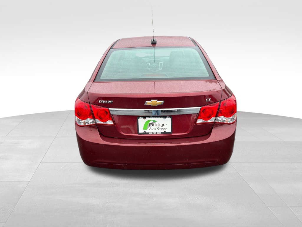 Used 2016 Chevrolet Cruze LT FWD image 6