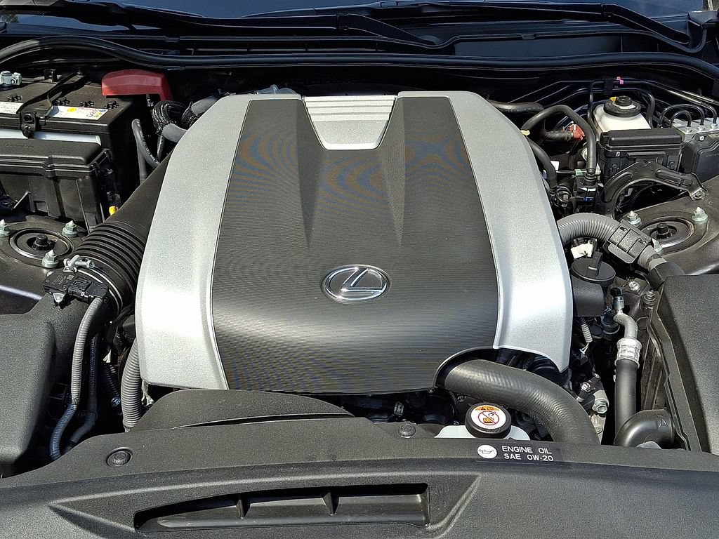 Used 2025 Lexus IS 350 F Sport AWD/4WD image 28