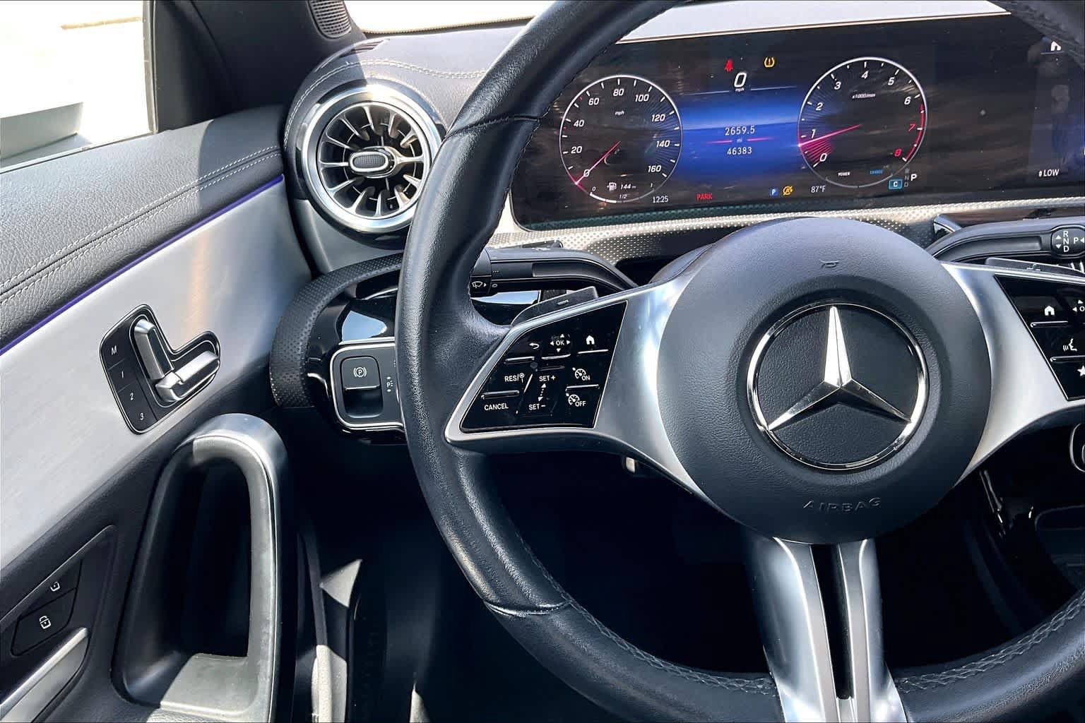Used 2025 Mercedes-Benz CLA 250 image 24