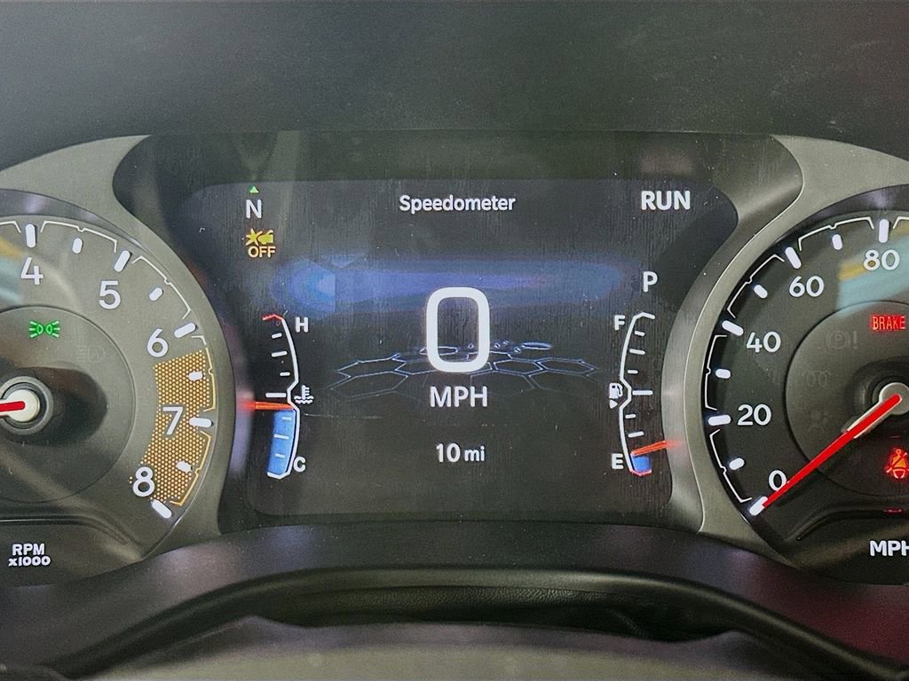 New 2026 Jeep Compass Latitude image 11