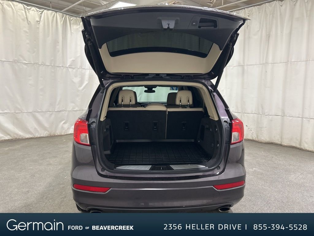 Used 2017 Buick Envision Premium w/ Driver Confidence Package image 28
