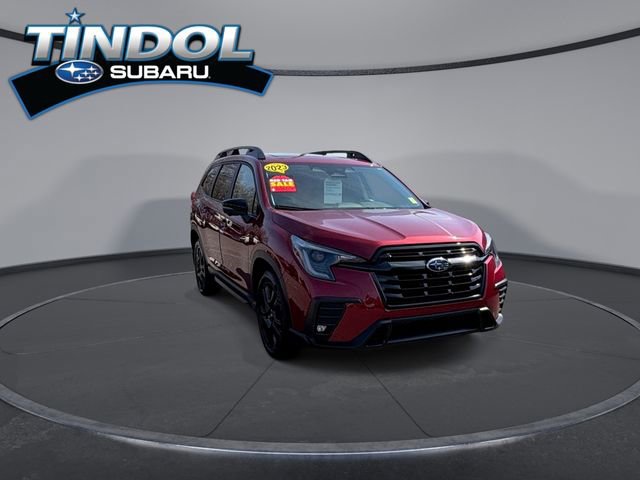 Certified 2023 Subaru Ascent Onyx Edition Limited image 2