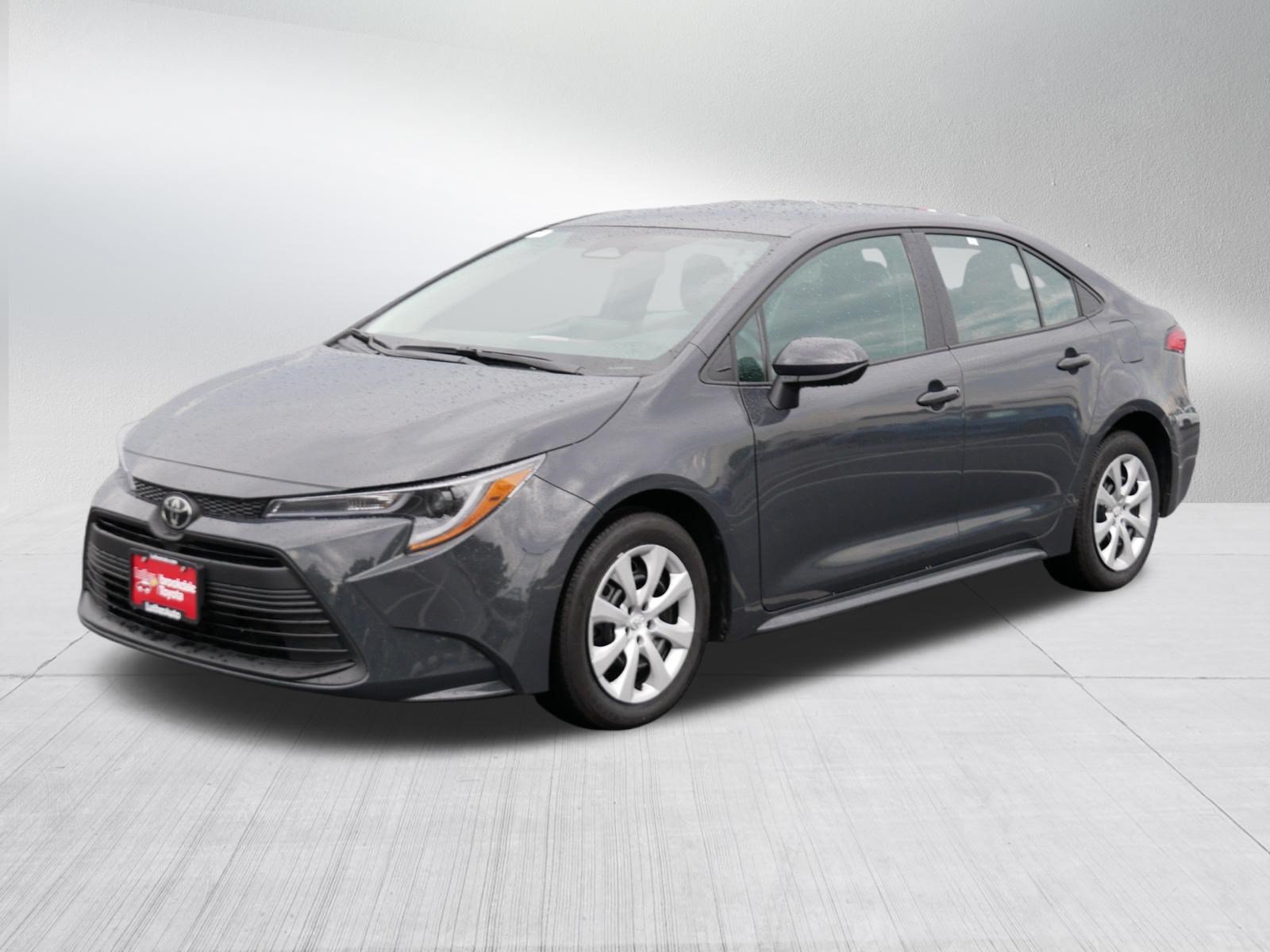Certified 2026 Toyota Corolla LE FWD image 3