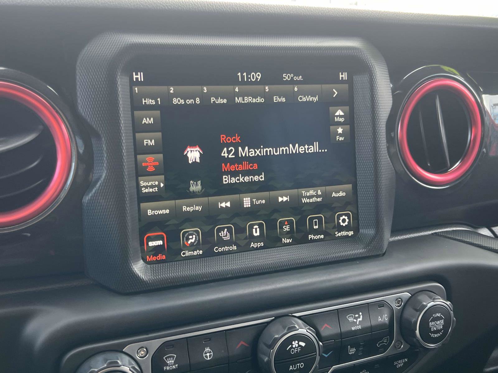 Used 2023 Jeep Wrangler Unlimited Rubicon 392 w/ Trailer Tow Package image 18