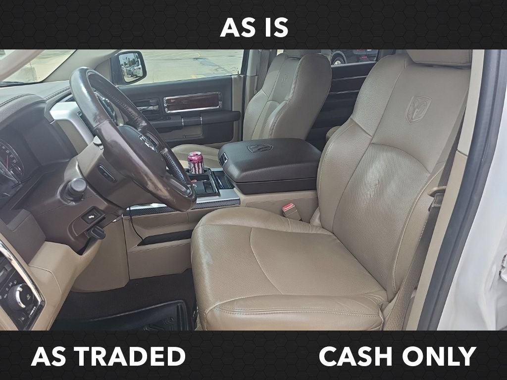 Used 2012 RAM 1500 Laramie RWD image 12