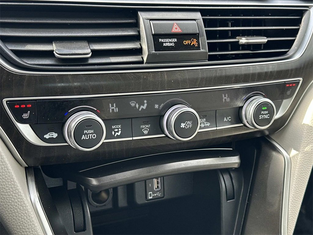 Used 2018 Honda Accord EX-L image 5