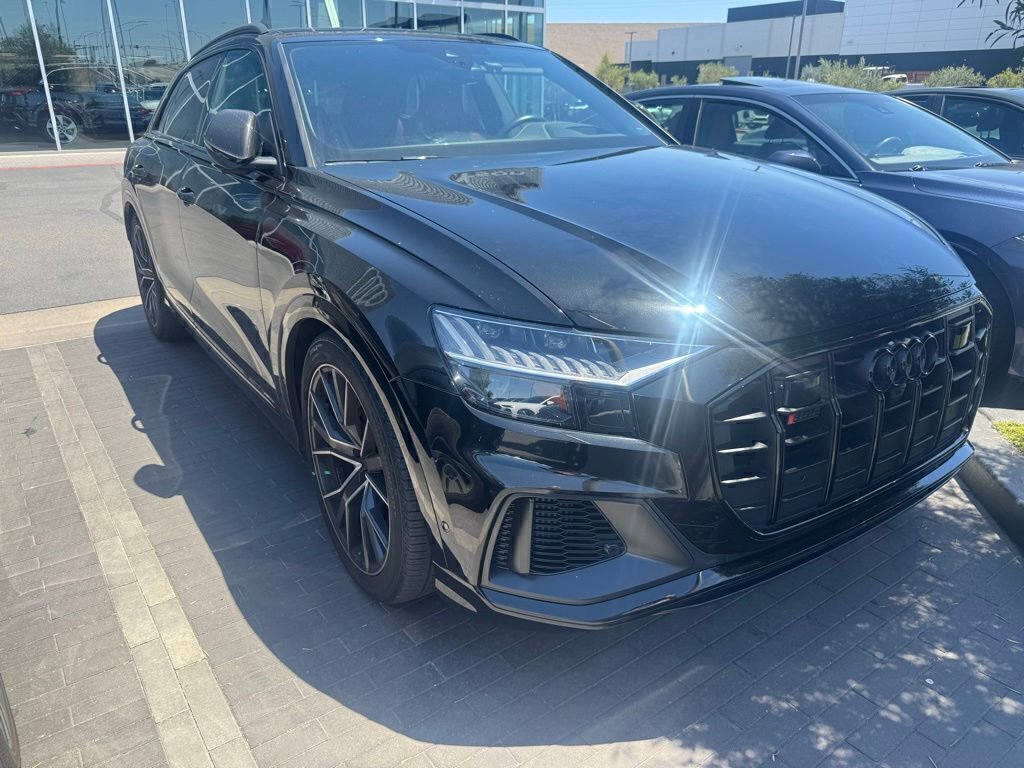 Used 2023 Audi SQ8 Prestige w/ Prestige Package