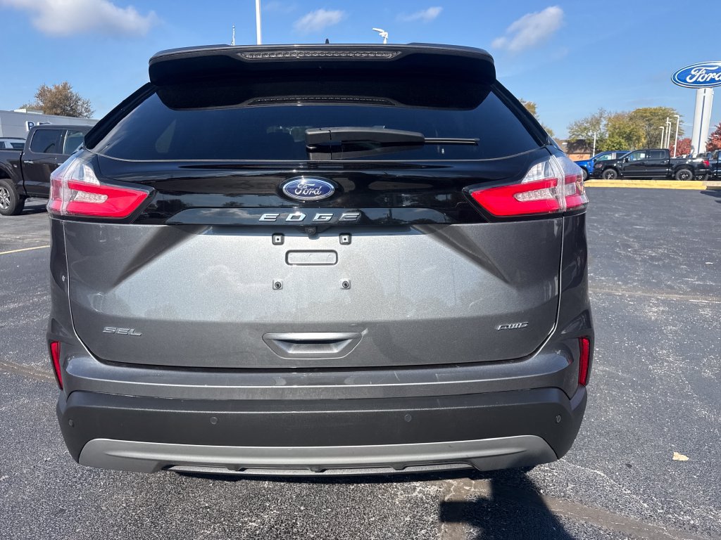 Used 2024 Ford Edge SEL w/ Convenience Package AWD/4WD image 8