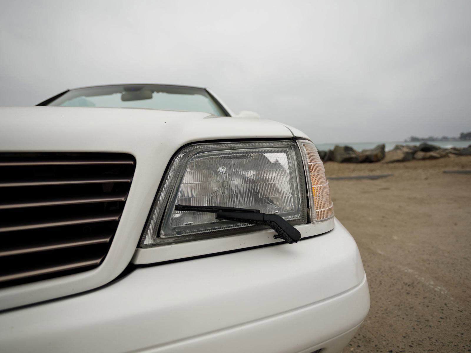 Used 2000 Mercedes-Benz SL 500 image 7