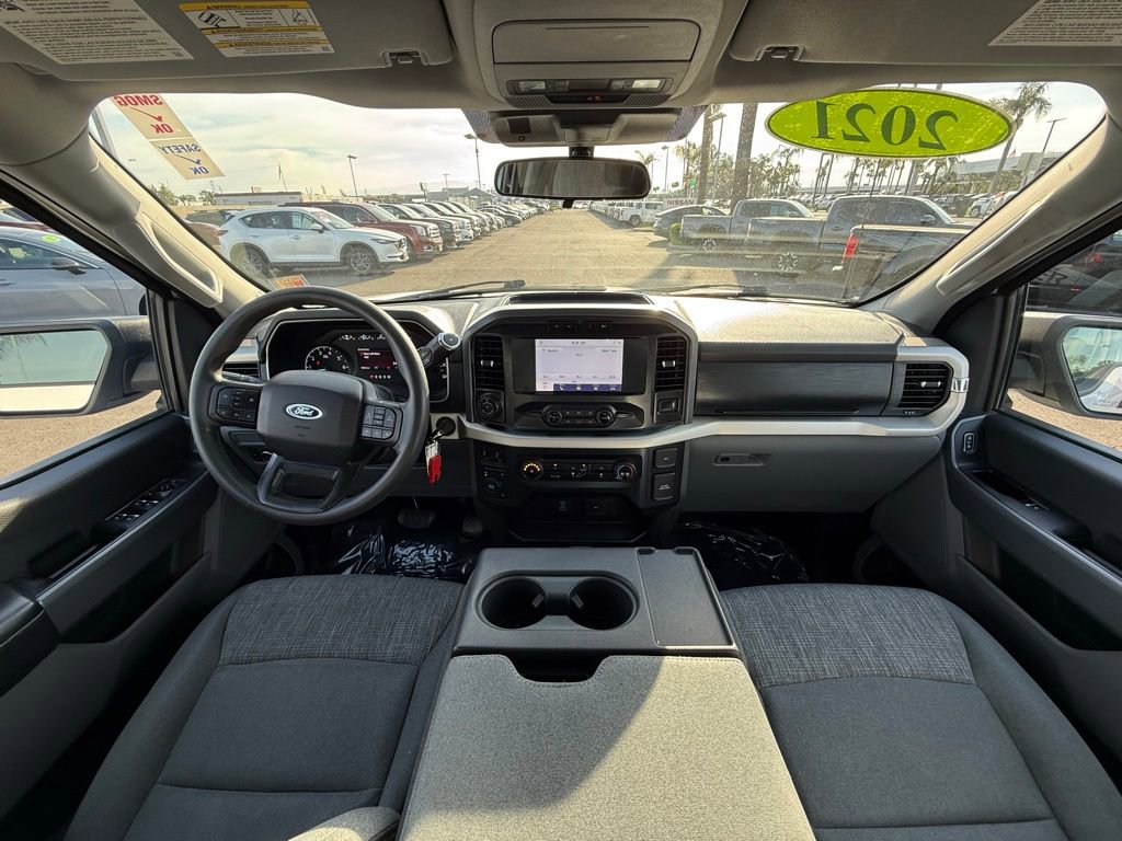 Used 2021 Ford F150 XLT w/ Trailer Tow Package image 14