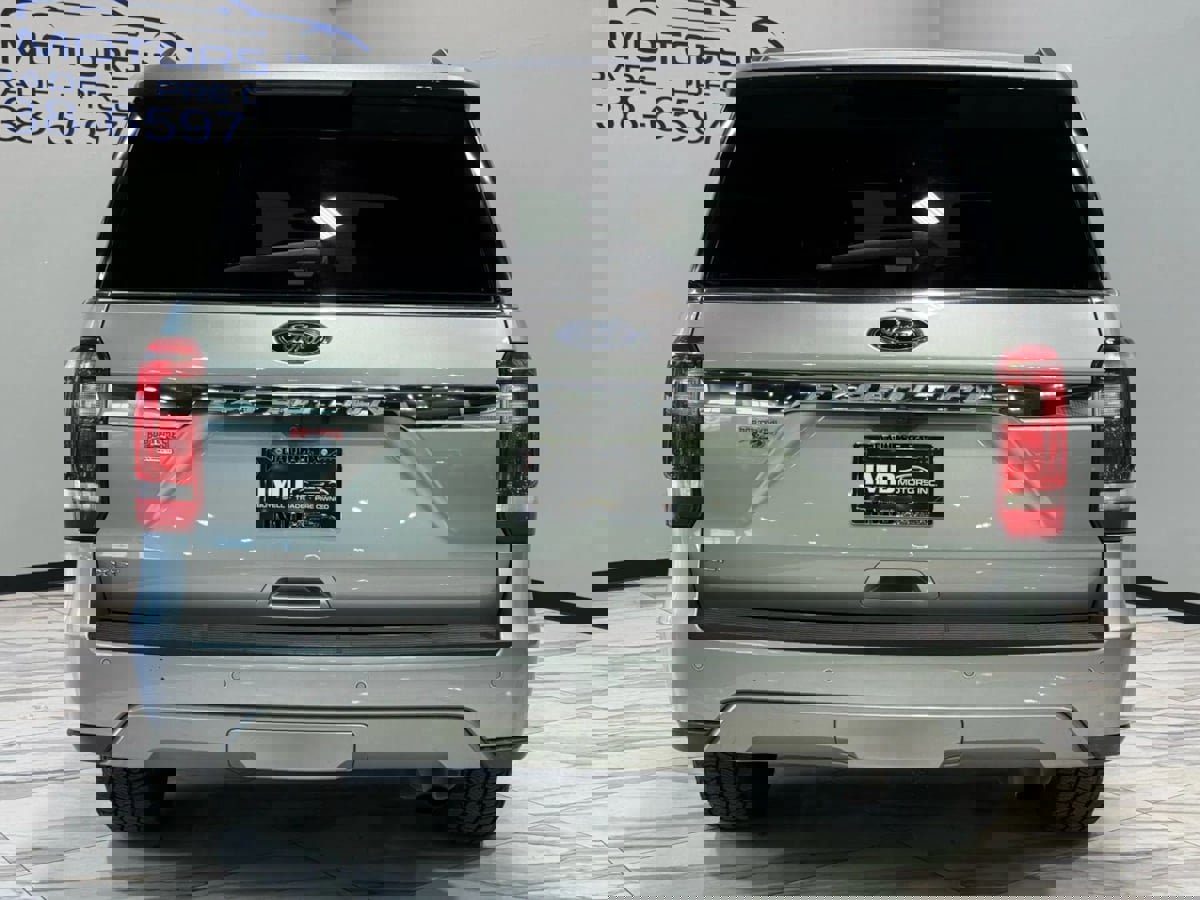 Used 2020 Ford Expedition XLT image 7