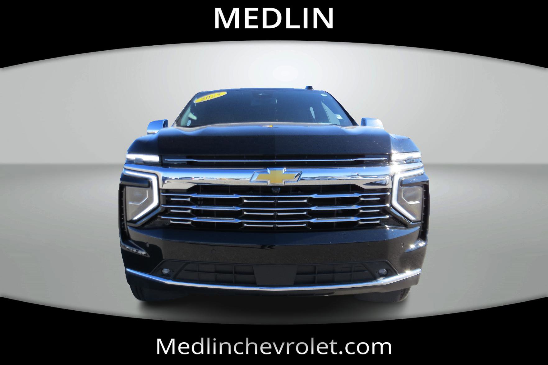 Used 2025 Chevrolet Tahoe Premier image 2