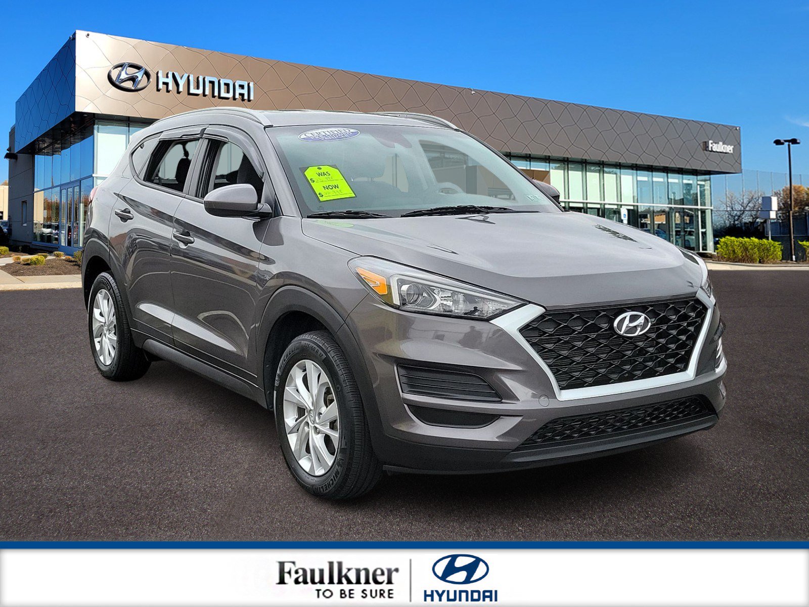 Used 2020 Hyundai Tucson Value AWD/4WD image 1