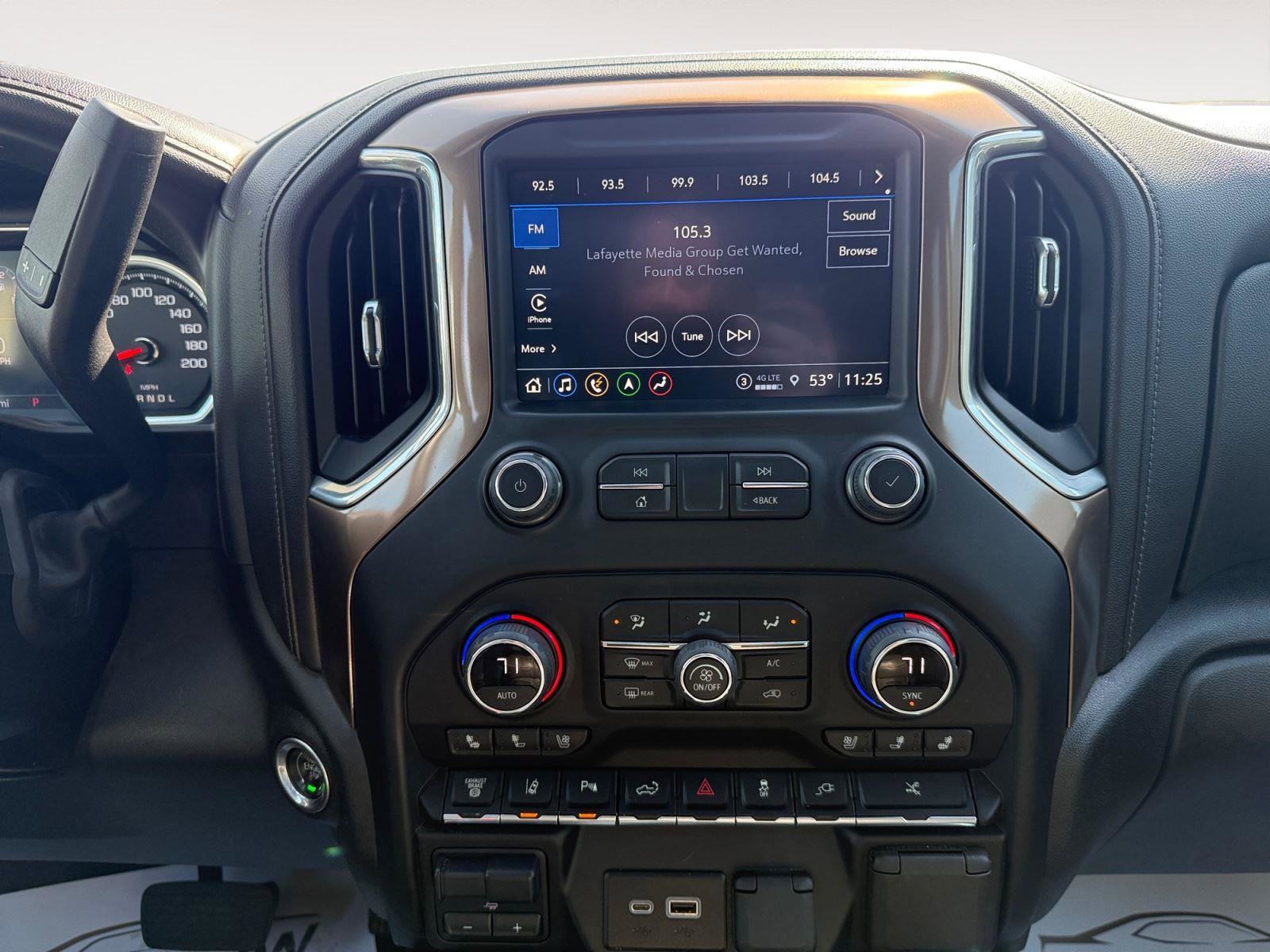 Used 2022 Chevrolet Silverado 3500 High Country w/ Safety Package II AWD/4WD image 14