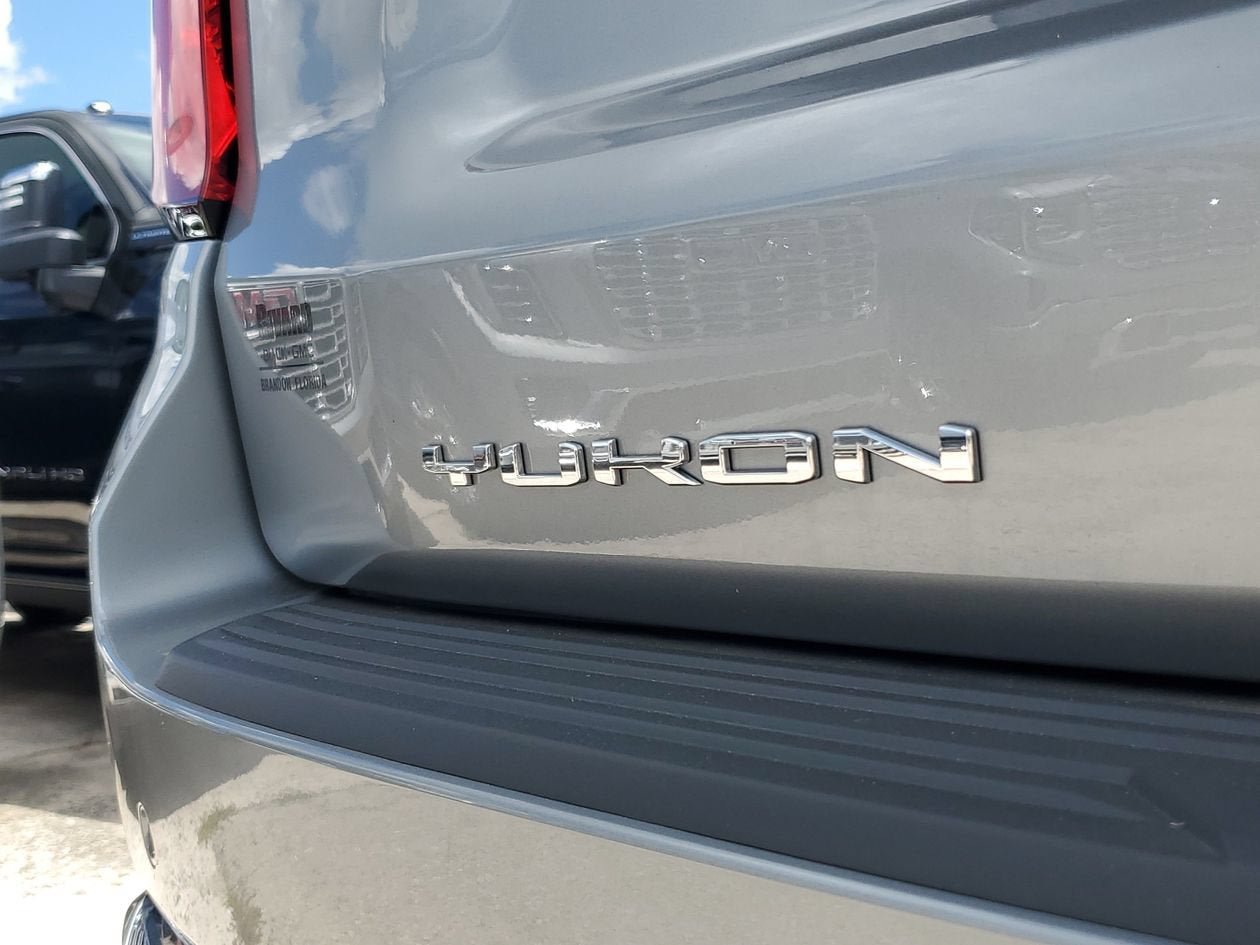 New 2026 GMC Yukon XL Elevation RWD image 8