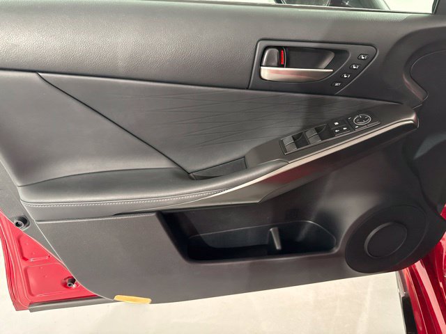 Used 2023 Lexus IS 350 F Sport w/ Navigation Package RWD image 19