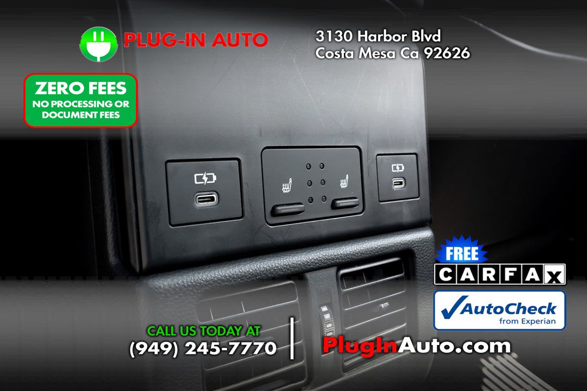 Used 2023 Toyota bZ4X FWD w/ Weather Package image 10