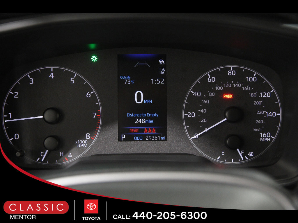 Certified 2023 Toyota Corolla Cross LE w/ Moonroof Package AWD/4WD image 8