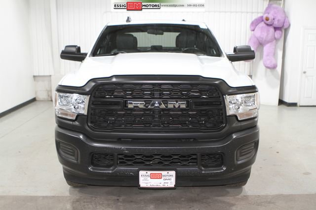 Used 2022 RAM 2500 Tradesman w/ Bed Utility Group image 6