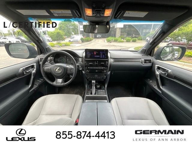 Used 2023 Lexus GX 460 w/ Black Line Special Edition AWD/4WD image 14