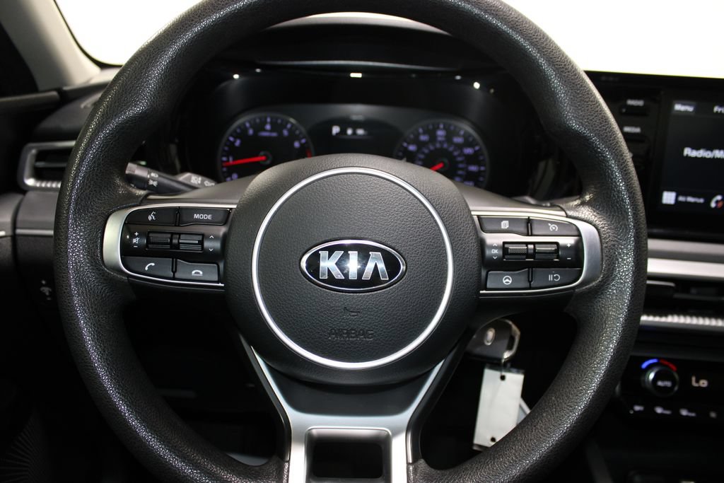 Used 2021 Kia K5 LX FWD image 30