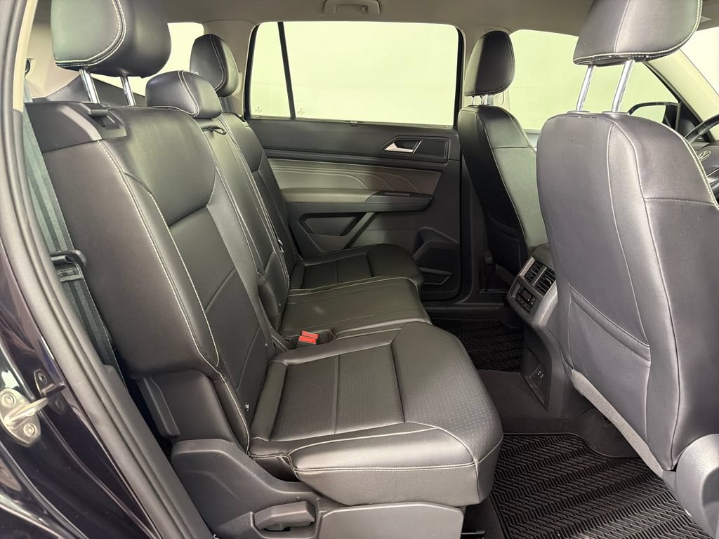 Used 2021 Volkswagen Atlas SE AWD/4WD image 23