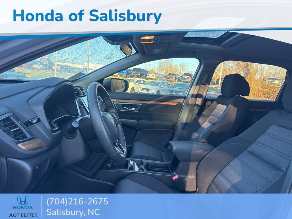 Used 2021 Honda CR-V EX image 11
