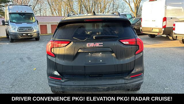 Used 2021 GMC Terrain SLE w/ Driver Convenience Package image 29