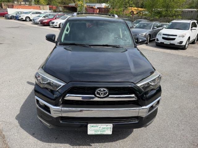 Used 2015 Toyota 4Runner Limited AWD/4WD image 9