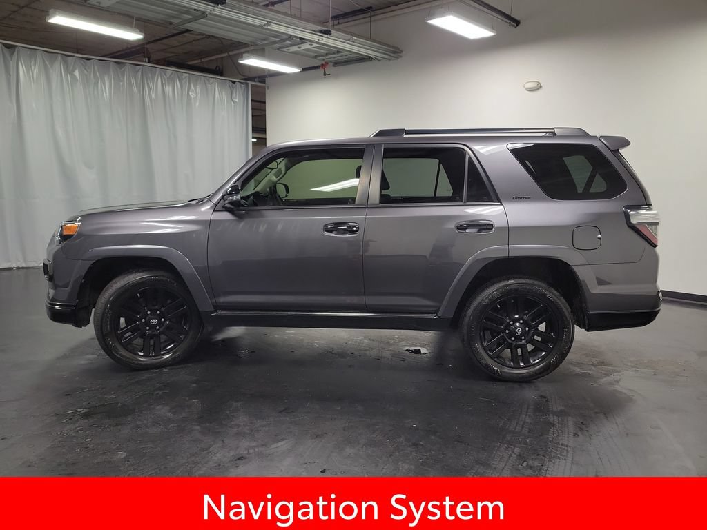 Used 2020 Toyota 4Runner Nightshade AWD/4WD image 5