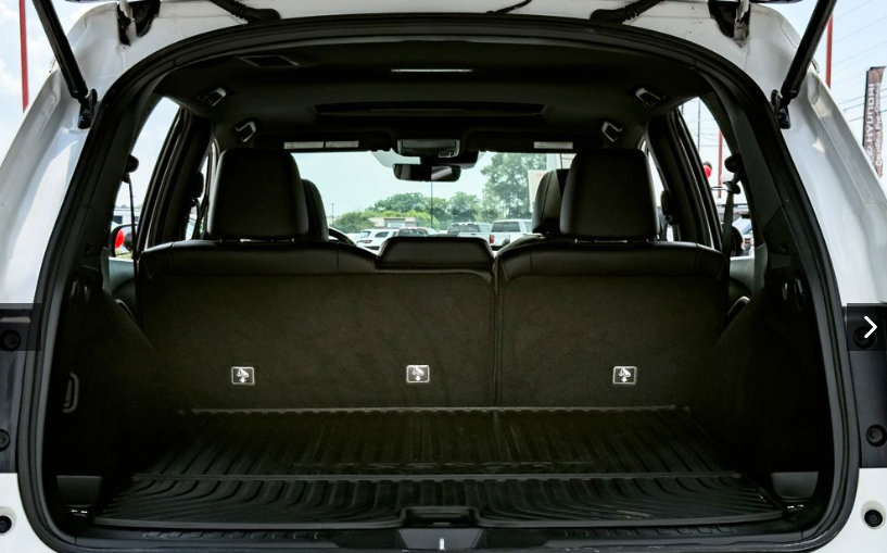 Used 2023 Honda Passport EX-L image 10