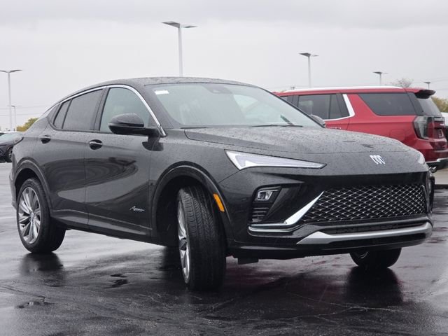 New 2026 Buick Envista Avenir image 18