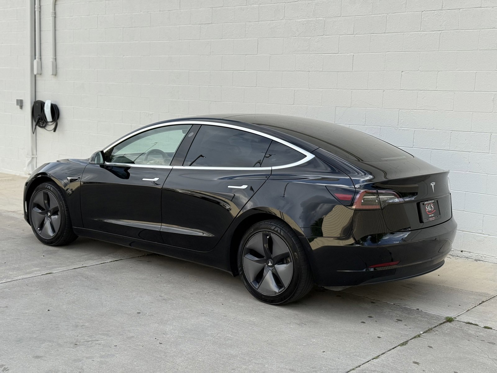 Used 2019 Tesla Model 3 Mid Range image 7