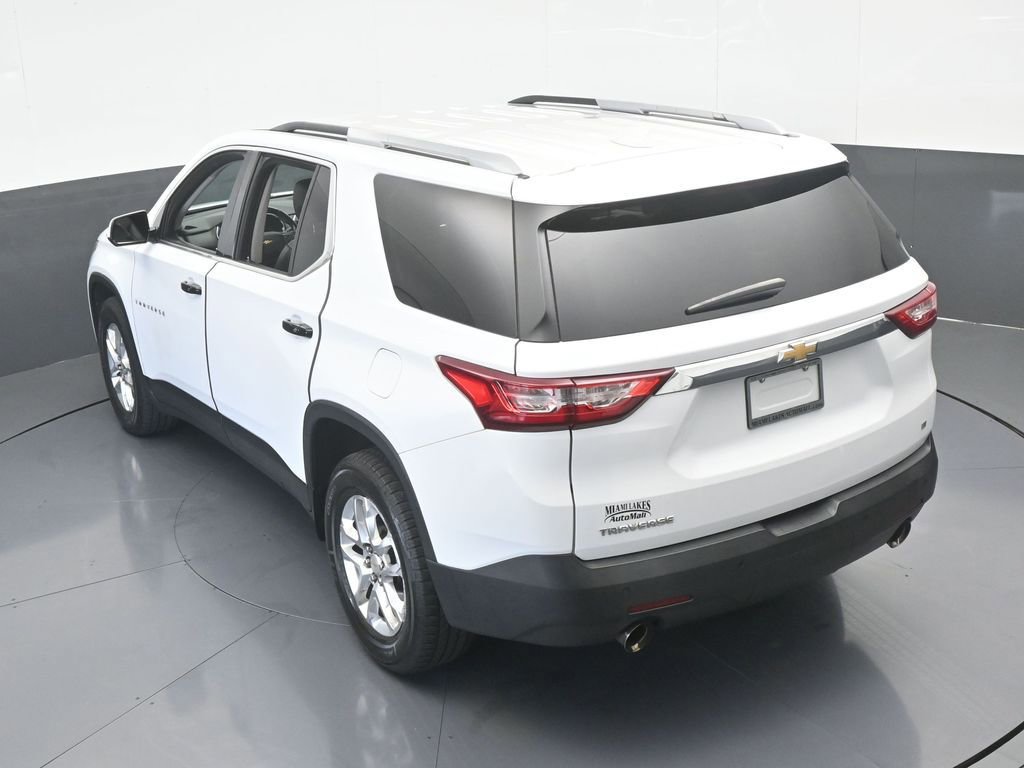 Used 2018 Chevrolet Traverse LT image 52
