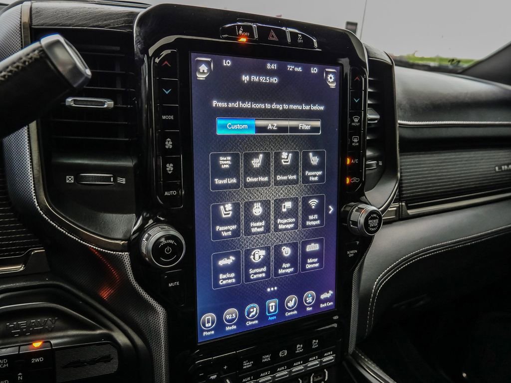 Used 2020 RAM 3500 Limited image 41