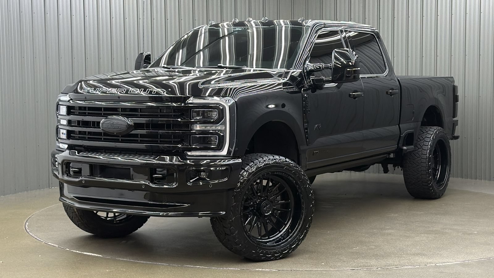 Used 2026 Ford F250 Platinum AWD/4WD video 1