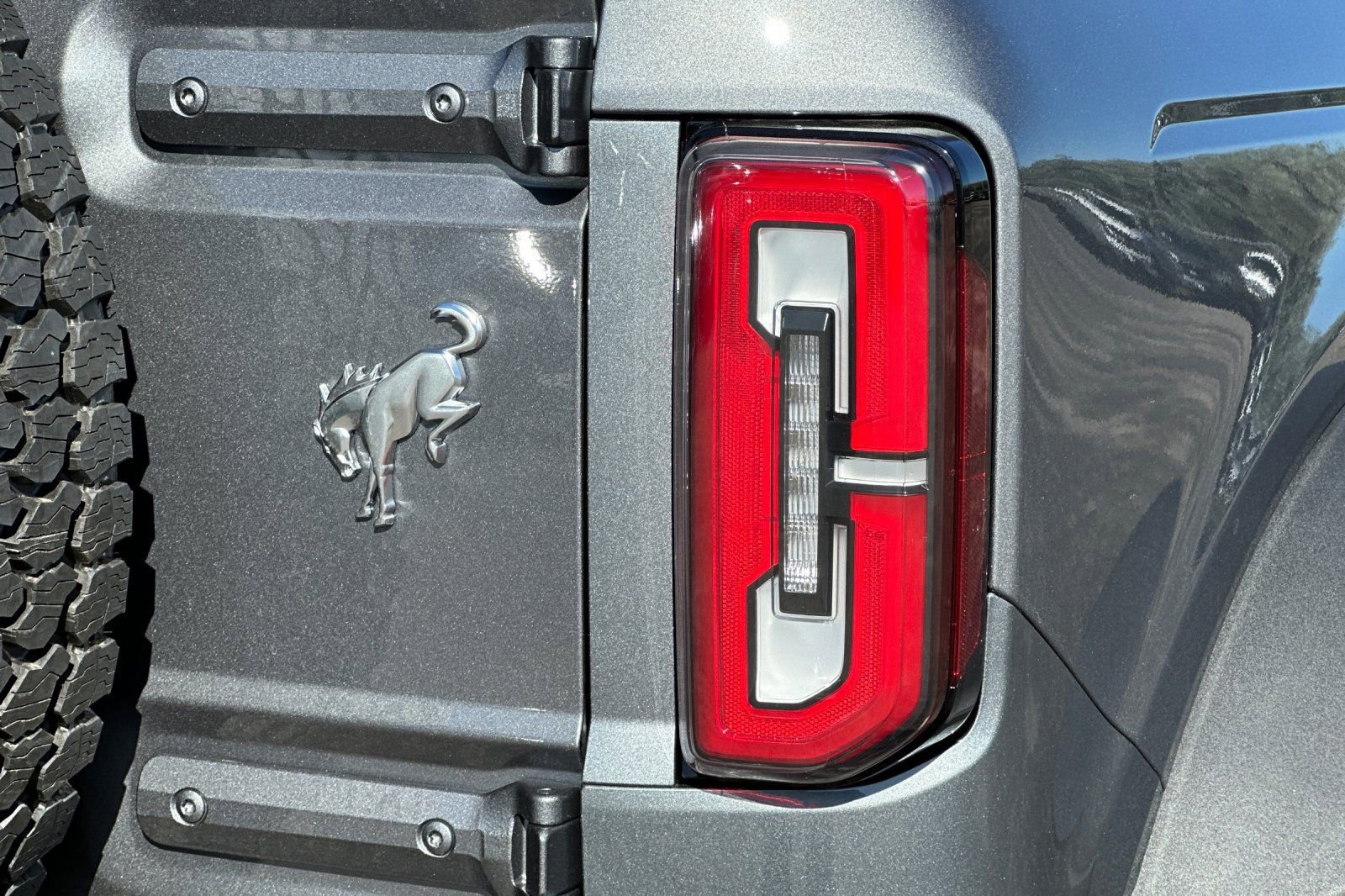New 2026 Ford Bronco Badlands AWD/4WD image 26