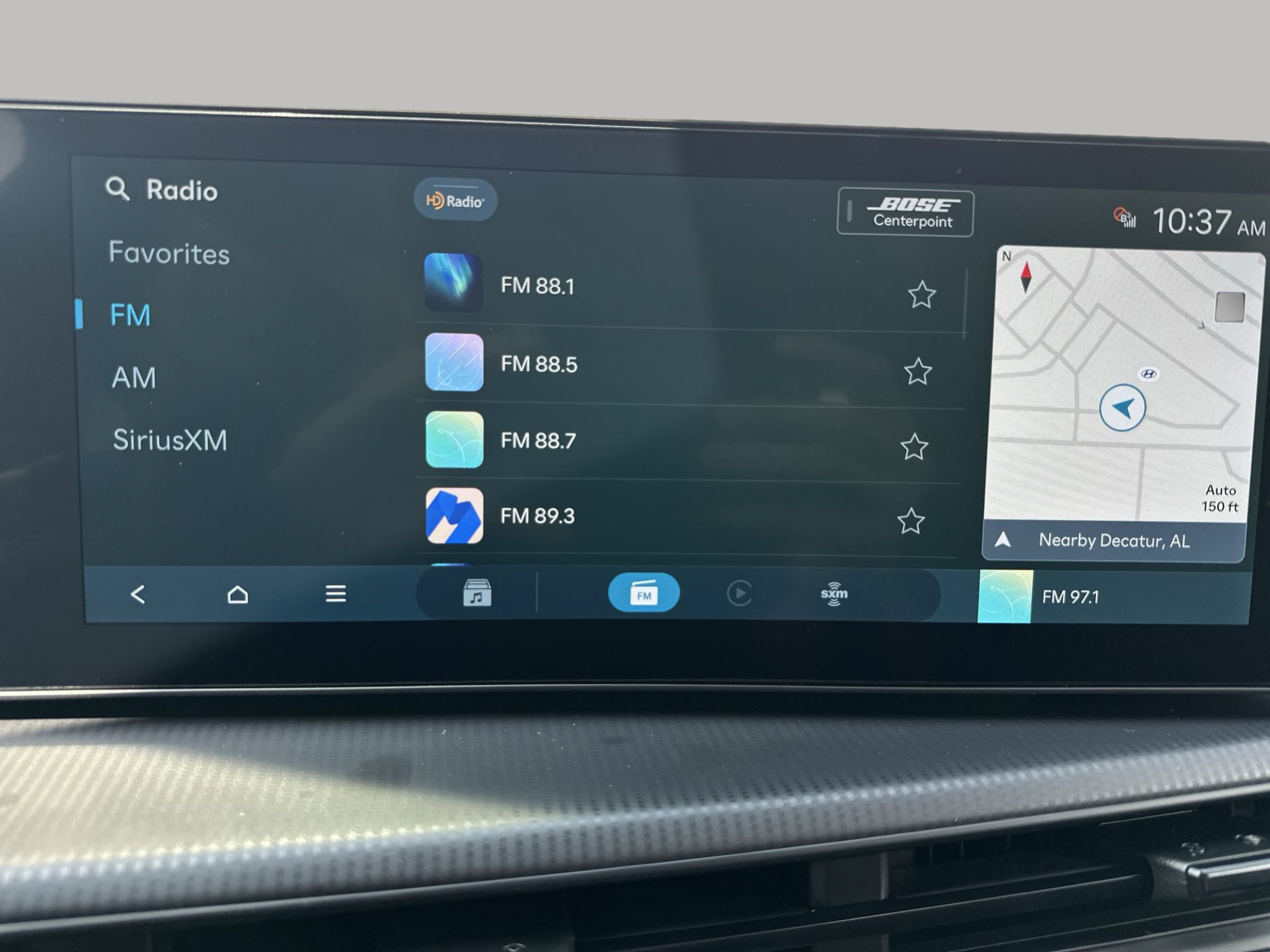 New 2026 Hyundai Santa Fe Calligraphy FWD image 12