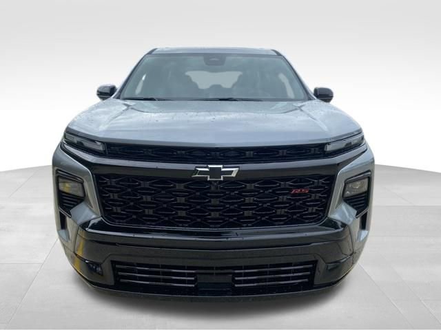 New 2026 Chevrolet Traverse RS AWD/4WD video 2