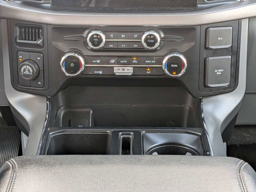 Used 2024 Ford F150 XLT w/ Mobile Office Package AWD/4WD image 20