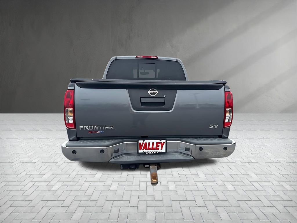 Used 2020 Nissan Frontier SV image 11