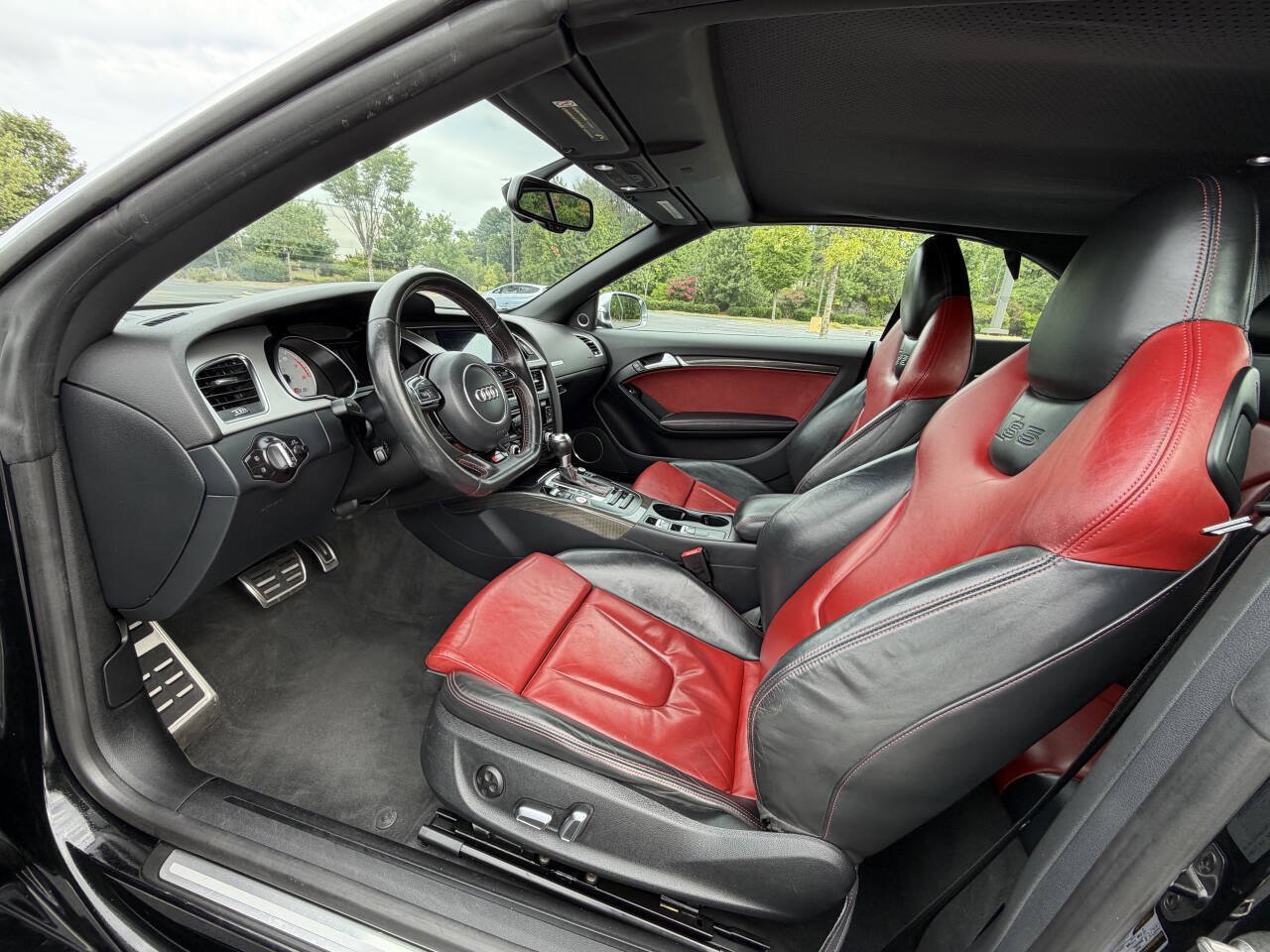 Used 2017 Audi S5 3.0T Cabriolet AWD/4WD image 9