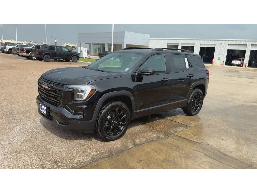 New 2026 GMC Terrain Elevation w/ Black Edition FWD image 4