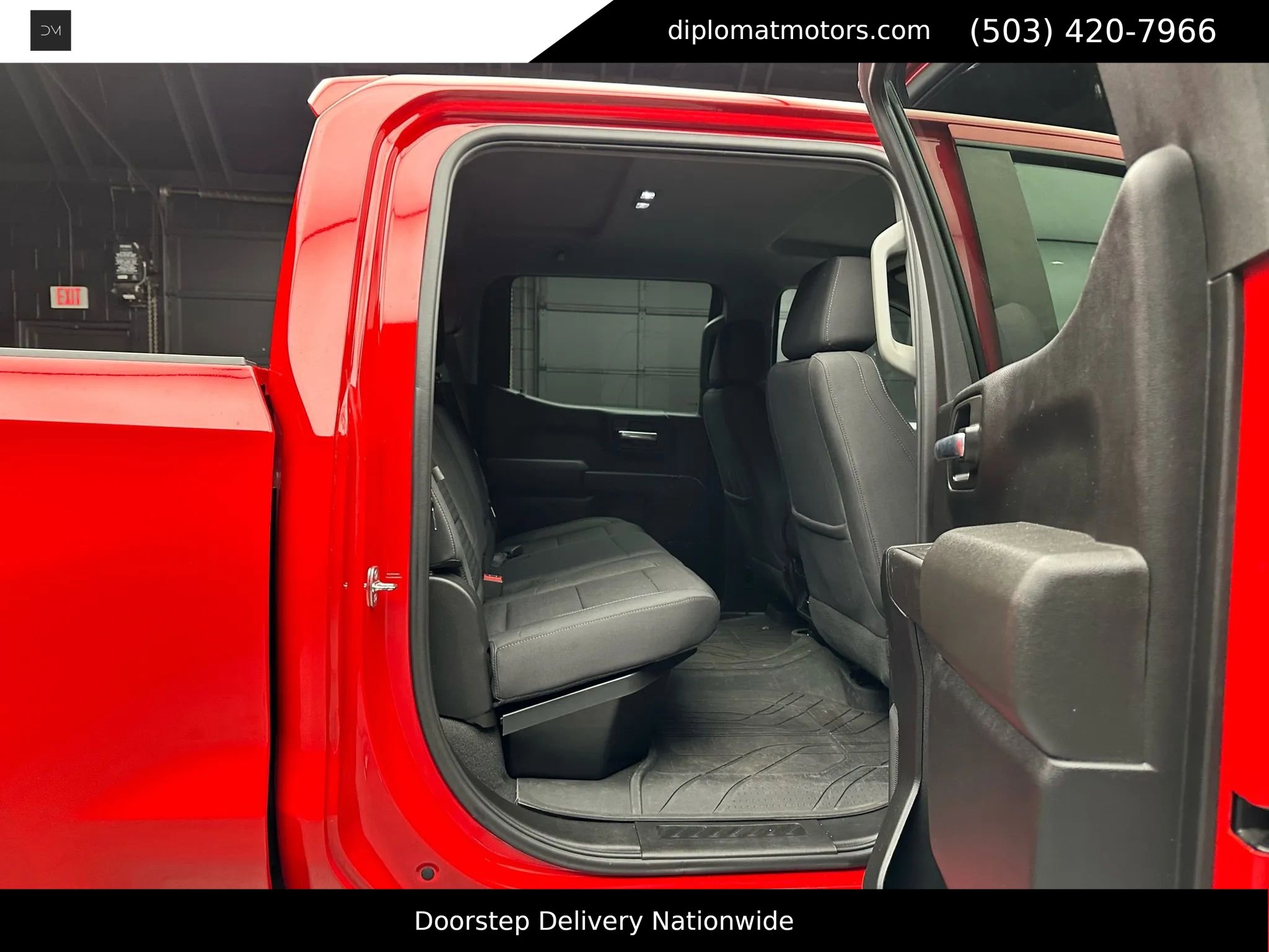 Used 2023 Chevrolet Silverado 1500 Custom image 17
