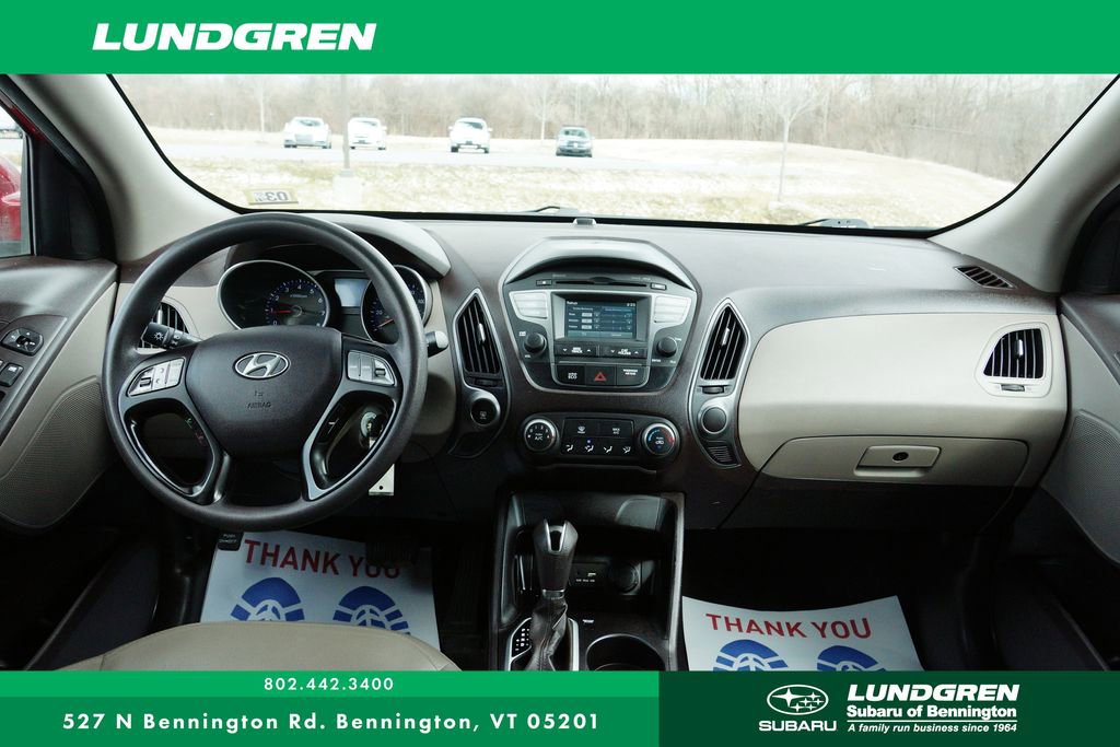 Used 2015 Hyundai Tucson GLS w/ Option Group 02 AWD/4WD image 4