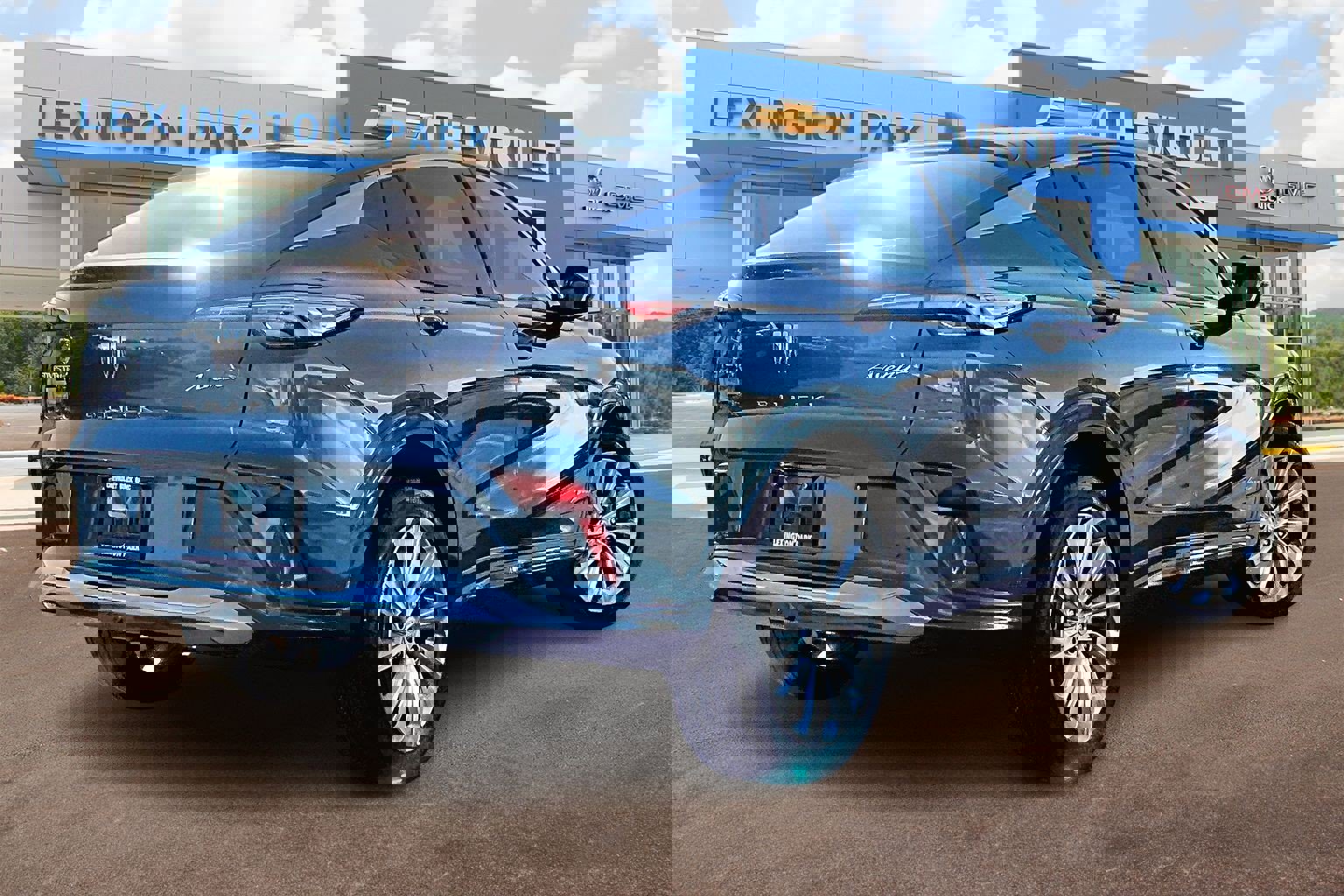 Used 2024 Buick Envista Avenir image 13