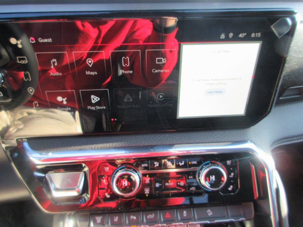 New 2026 GMC Sierra 3500 Denali w/ Denali Reserve Package image 20