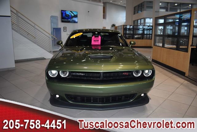 Used 2023 Dodge Challenger R/T Scat Pack w/ Plus Package image 4