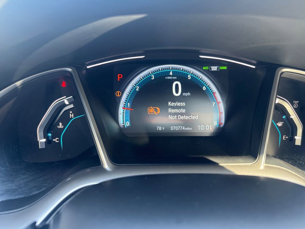 Used 2018 Honda Civic Touring image 21